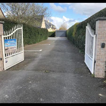 La Cornaline 1 Villa Cabourg Eksteriør bilde
