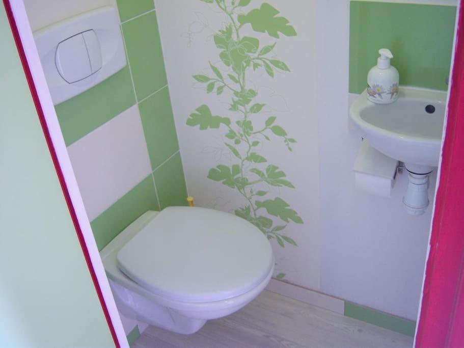 La Cornaline 1 Villa Cabourg Eksteriør bilde