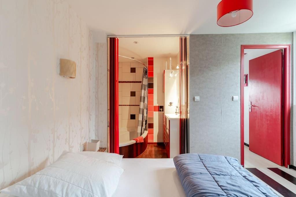 La Cornaline 1 Villa Cabourg Eksteriør bilde