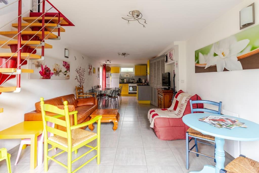 La Cornaline 1 Villa Cabourg Eksteriør bilde