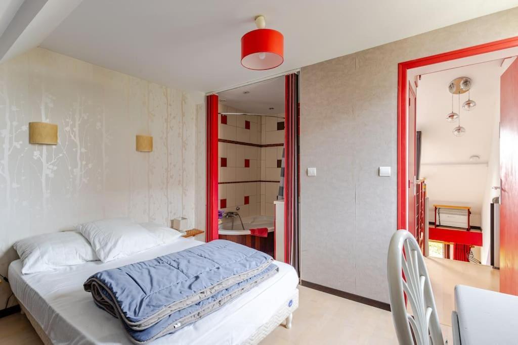La Cornaline 1 Villa Cabourg Eksteriør bilde
