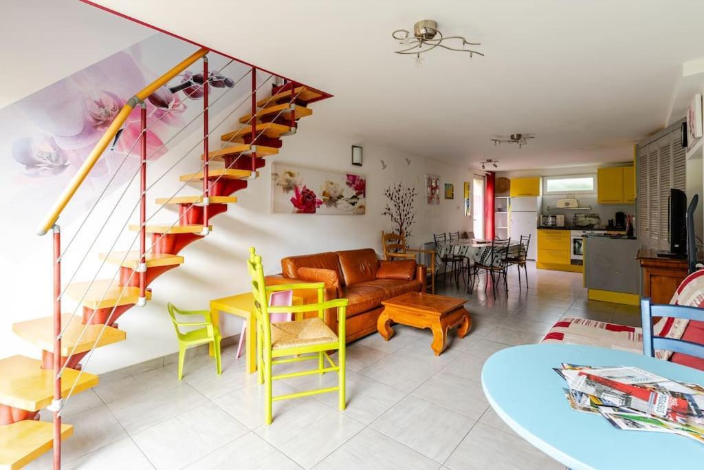 La Cornaline 1 Villa Cabourg Eksteriør bilde