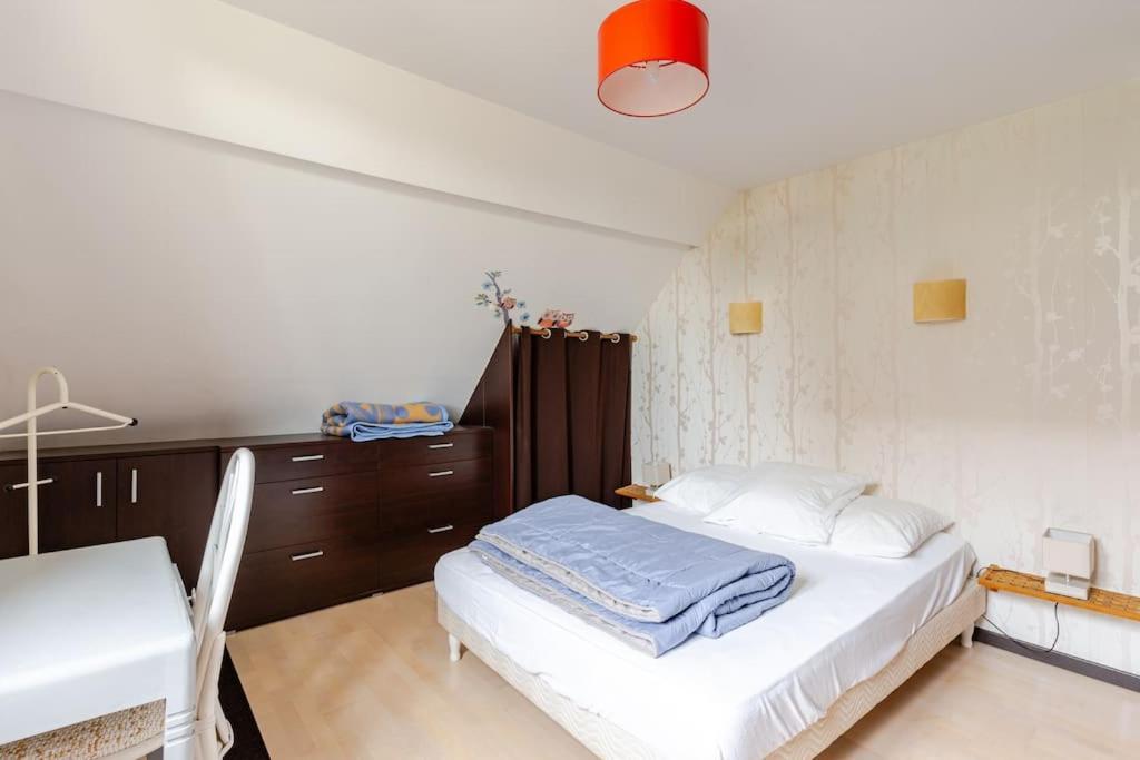 La Cornaline 1 Villa Cabourg Eksteriør bilde