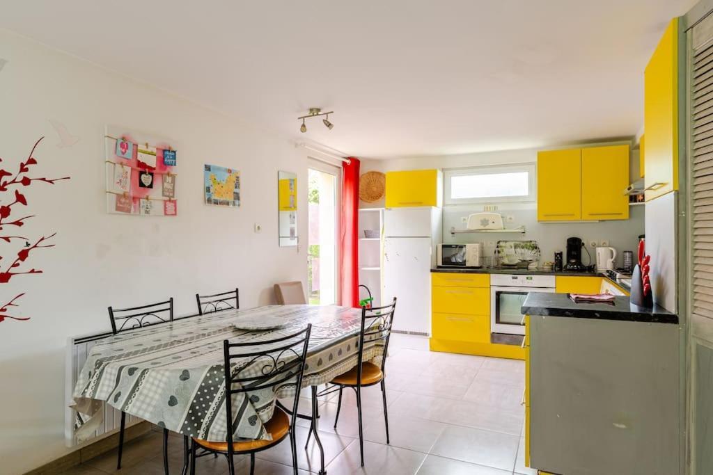 La Cornaline 1 Villa Cabourg Eksteriør bilde
