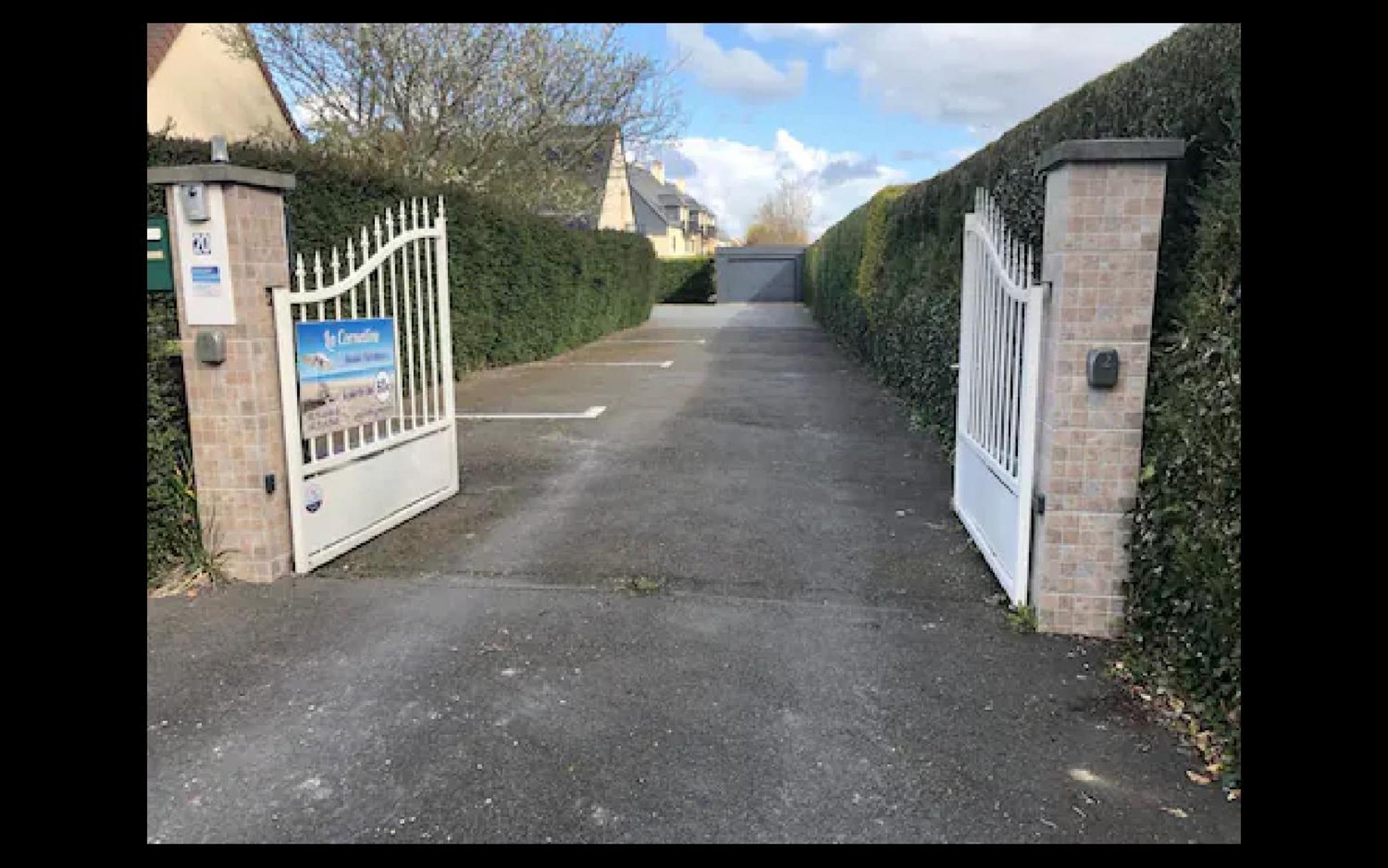 La Cornaline 1 Villa Cabourg Eksteriør bilde