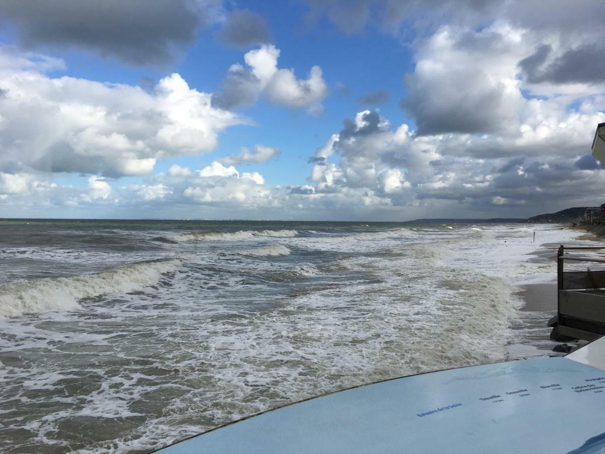 La Cornaline 1 Villa Cabourg Eksteriør bilde