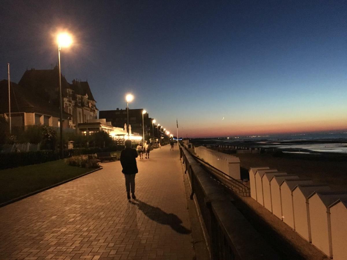 La Cornaline 1 Villa Cabourg Eksteriør bilde